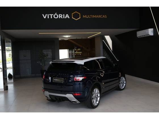 LAND ROVER RANGE ROVER EVOQUE 2.0 DYNAMIC 4WD 16V GASOLINA 4P AUTOMÁTICO LAND ROVER RANGE ROVER EVOQUE 2.0 DYNAMIC 4WD 16V GASOLINA 4P AUTOMÁTICO